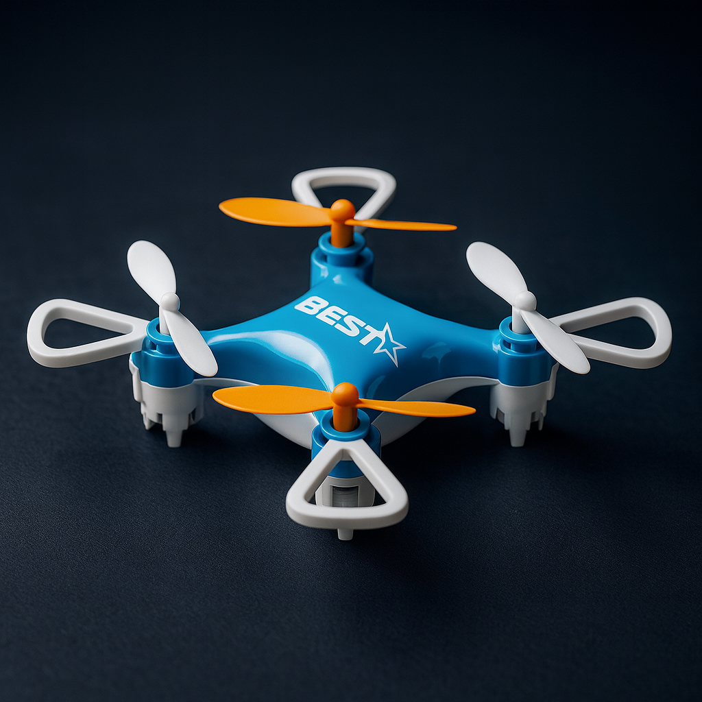 NanoDronik® - Inteligentny Mikro Dron FPV