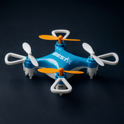 NanoDronik® - Inteligentny Mikro Dron FPV