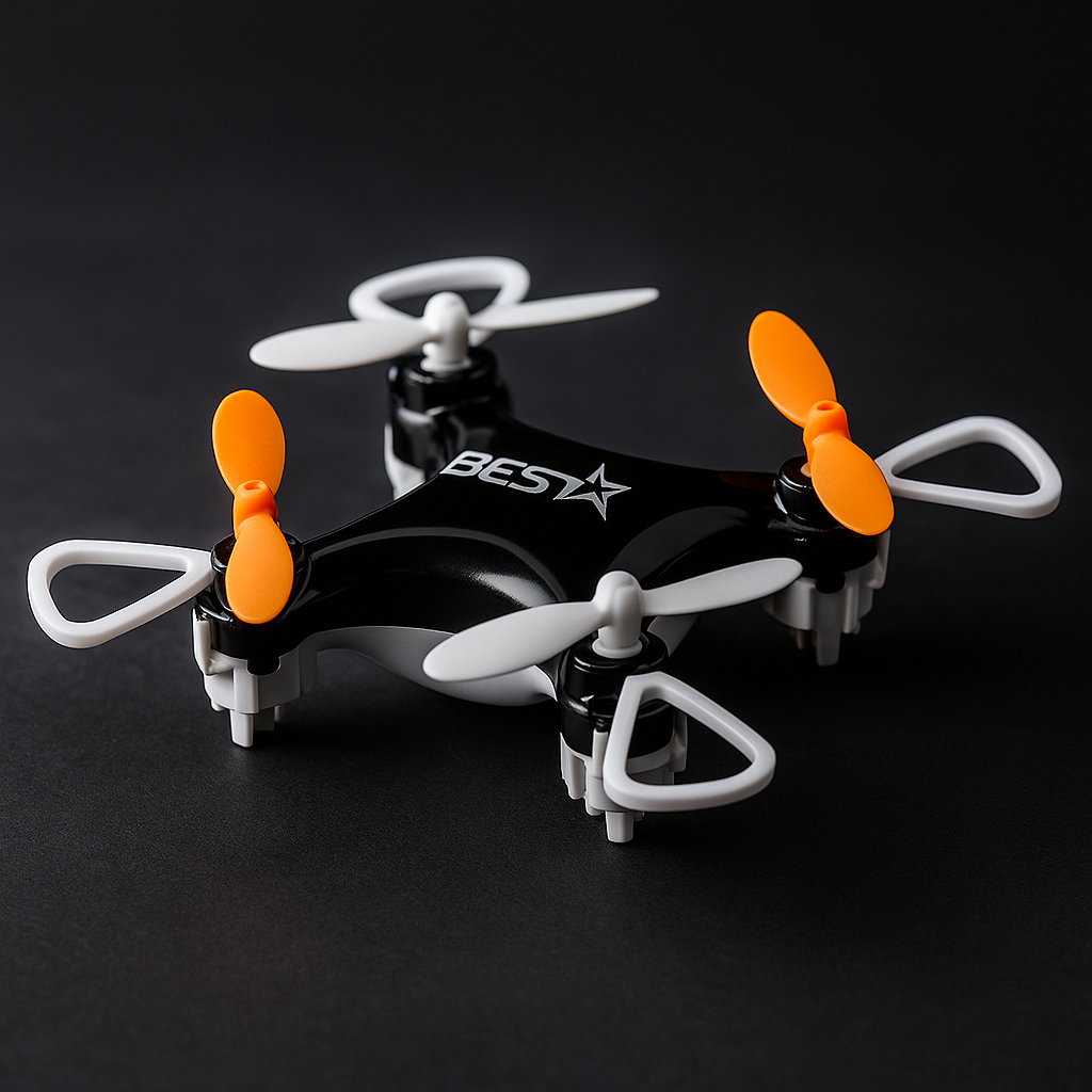 NanoDronik® - Inteligentny Mikro Dron FPV