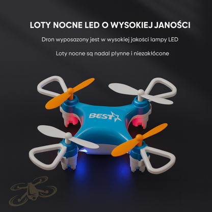 NanoDronik® - Inteligentny Mikro Dron FPV