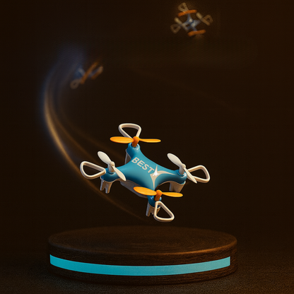 NanoDronik® - Inteligentny Mikro Dron FPV