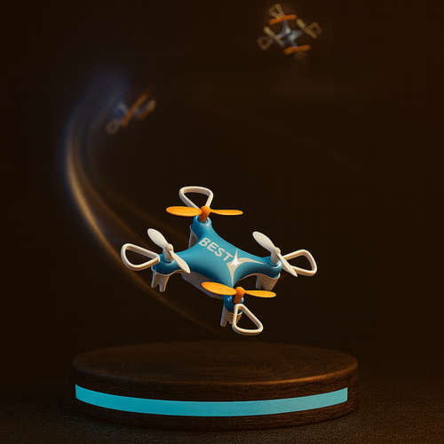 NanoDronik® - Inteligentny Mikro Dron FPV